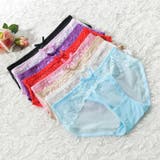 ショーツ ヒップハンガーショーツ レディース | PlusNao | 詳細画像7 