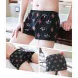 ボクサーパンツ ショーツ メンズ | PlusNao | 詳細画像3