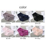 スタンダードショーツ レディース 女性 | PlusNao | 詳細画像15