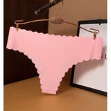 Tバックショーツ タンガ レディース | PlusNao | 詳細画像4 