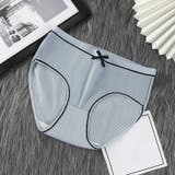 ヒップハンガー ショーツ レディースインナー | PlusNao | 詳細画像13