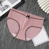 ヒップハンガー ショーツ レディースインナー | PlusNao | 詳細画像15