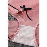 ヒップハンガー ショーツ レディースインナー | PlusNao | 詳細画像17