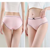 ヒップハンガー ショーツ レディースインナー | PlusNao | 詳細画像2