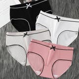 ヒップハンガー ショーツ レディースインナー | PlusNao | 詳細画像5