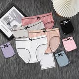 ヒップハンガー ショーツ レディースインナー | PlusNao | 詳細画像6