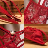 Tバックショーツ レディース 勝負下着 | PlusNao | 詳細画像12 