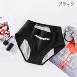サニタリーショーツ 生理用ショーツ スタンダードショーツ | PlusNao | 詳細画像15