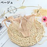 Tバックショーツ タンガ レディース | PlusNao | 詳細画像11