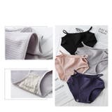 スタンダードショーツ レディース 女性用 | PlusNao | 詳細画像9 