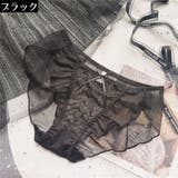 ヒップハンガーショーツ レディース 下着 | PlusNao | 詳細画像11