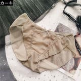 ヒップハンガーショーツ レディース 下着 | PlusNao | 詳細画像14