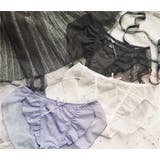 ヒップハンガーショーツ レディース 下着 | PlusNao | 詳細画像2