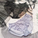 ヒップハンガーショーツ レディース 下着 | PlusNao | 詳細画像3