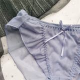 ヒップハンガーショーツ レディース 下着 | PlusNao | 詳細画像7