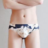 ビキニブリーフ メンズショーツ 男性用下着 | PlusNao | 詳細画像5