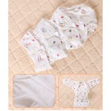 おむつカバー 布おむつ ベビー用 | PlusNao | 詳細画像4 