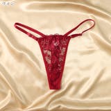 Tバックショーツ Tバックパンツ タンガ | PlusNao | 詳細画像17 