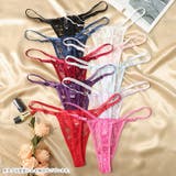 Tバックショーツ Tバックパンツ タンガ | PlusNao | 詳細画像2 