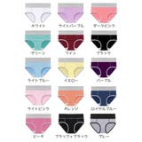 スタンダード レディースショーツ 単品 | PlusNao | 詳細画像19 