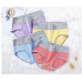 スタンダード レディースショーツ 単品 | PlusNao | 詳細画像4 