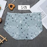 ショーツ スタンダードショーツ レディース | PlusNao | 詳細画像11 