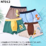 ボクサーパンツ ボクサーブリーフ 子供用 | PlusNao | 詳細画像12 