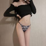 Tバックショーツ レディース ショーツ | PlusNao | 詳細画像10 