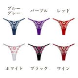 Tバックショーツ レディース ショーツ | PlusNao | 詳細画像19 