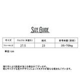 スタンダードショーツ ノーマル レディース | PlusNao | 詳細画像20 