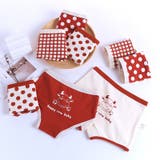 ショーツ 3枚セット キッズ | PlusNao | 詳細画像4 