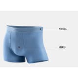 ボクサーパンツ メンズ 男性用 | PlusNao | 詳細画像3