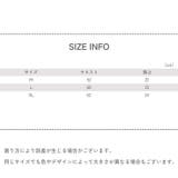 スタンダードショーツ レディース 女性用 | PlusNao | 詳細画像18 