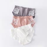 スタンダードショーツ レディース 女性用 | PlusNao | 詳細画像4 