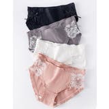 スタンダードショーツ レディース 女性用 | PlusNao | 詳細画像5 