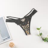 Tバックショーツ パンツ レディース | PlusNao | 詳細画像3 