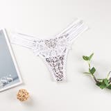 Tバックショーツ パンツ レディース | PlusNao | 詳細画像4 