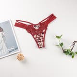 Tバックショーツ パンツ レディース | PlusNao | 詳細画像5 