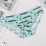 ビキニブリーフ ショーツ パンツ | PlusNao | 詳細画像14