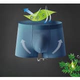 ボクサーパンツ メンズ 男性 | PlusNao | 詳細画像5