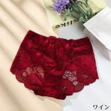 ボックスショーツ ボクサーパンツ レディース | PlusNao | 詳細画像19