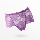 ボックスショーツ ボクサーパンツ レディース | PlusNao | 詳細画像5