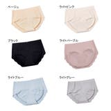 シームレスショーツ スタンダードショーツ ハート型ヒップ | PlusNao | 詳細画像7