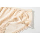 スタンダードショーツ レディース 女性用下着 | PlusNao | 詳細画像9 