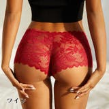 ボックスショーツ ボクサーパンツ レディース | PlusNao | 詳細画像7 