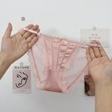 ふんどしショーツ ふんどし型パンツ 単品 | PlusNao | 詳細画像3 