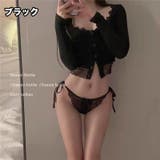 Tバックショーツ 紐パン レディース | PlusNao | 詳細画像7 