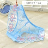 スタンダードショーツ シースルー レディース | PlusNao | 詳細画像10