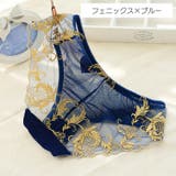 スタンダードショーツ シースルー レディース | PlusNao | 詳細画像16