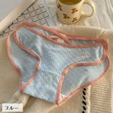 スタンダードショーツ レディース 女性 | PlusNao | 詳細画像13